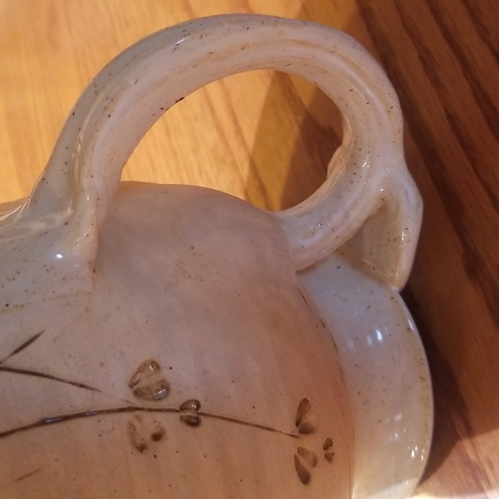 Homemade Pottery Pitcher - Picture 16 of 16